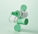 Заспокійлива сироватка з центеллою PURITO Wonder Releaf Centella Serum Unscented 1ml