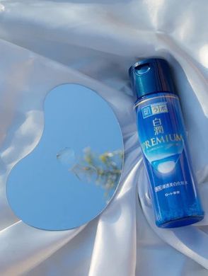 Зволожувальний лосьйон медичний Hada Labo Shirojun Lotion Rich Moisturizing Medicated, 170 ml