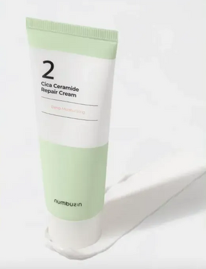 Крем Numbuzin No.2 Cica Ceramide Repair Cream 60ml