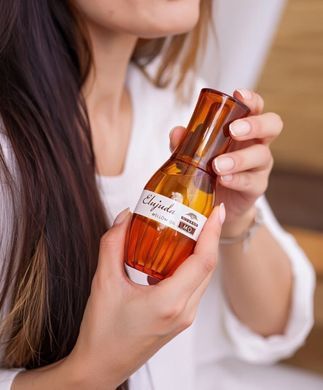 Незмивна олія для жорсткого волосся Milbon Elujuda MO 120ml