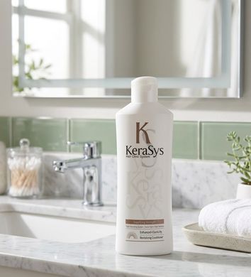 Кондиционер оздоравливающий Kerasys Hair Clinic Revitalizing Protein 180мл