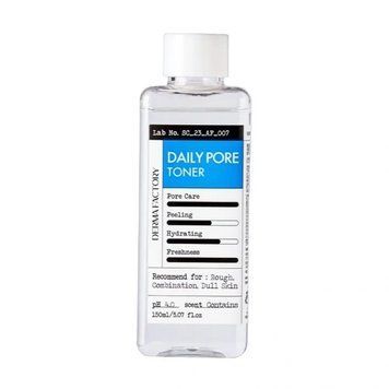 Тонер для очищення пор із кислотами Derma Factory Daily Pore Toner 150ml