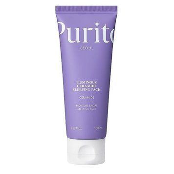 Регенерувальна нічна крем-маска Purito Luminous Ceramide Sleeping Pack 100ml