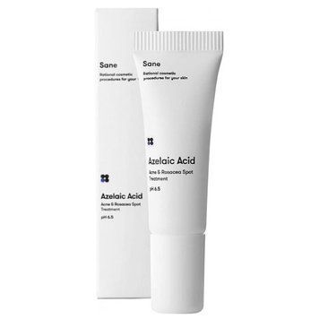 Гель від прищів Sane AcneRosacea Spot Gel 10ml