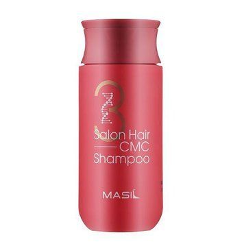 Профессиональный укрепляющий шампунь Masil 3 Salon Hair CMC Shampoo 150ml