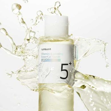 Тонер Numbuzin No.5 Vitamin Boosting Essential Toner 200ml