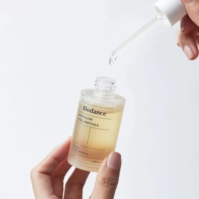 Ампула для відновлення сяйва шкіри обличчя Biodance Skin Glow Vital Ampoule 50ml
