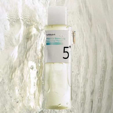 Тонер Numbuzin No.5 Vitamin Boosting Essential Toner 200ml