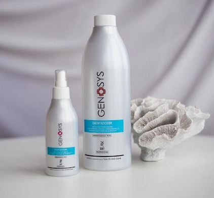 Загоюючий тонік для обличчя GENOSYS SNOW BOOSTER (1000ml)