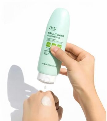 Пілінг-гель Dr.G Brightening Peeling Gel 120ml