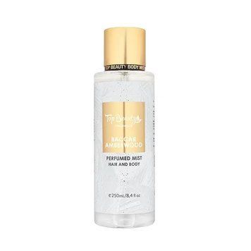 Cпрей для тела парфюмированный Top Beauty Baccar Amberwood, 250 мл
