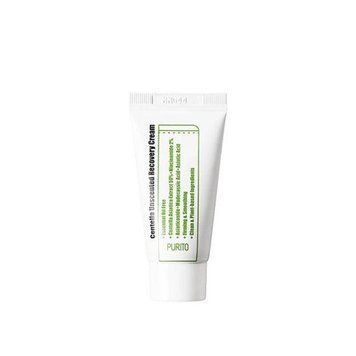 Мініатюра крему з центелою без олій Purito Centella Unscented Recovery Cream 12ml