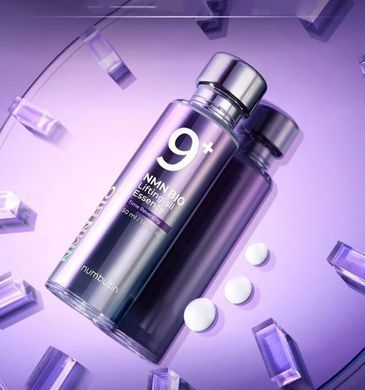Есенція для обличчя Numbuzin No. 9 NAD Bio Lifting-sil Essence 50ml