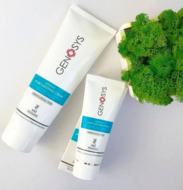 Крем GENOSYS INTENSIVE HYDRO SOOTHING CREAM (250g)