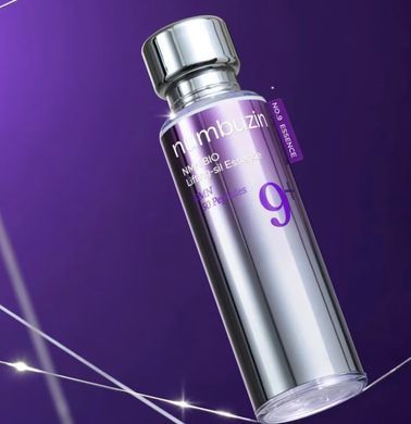 Есенція для обличчя Numbuzin No. 9 NAD Bio Lifting-sil Essence 50ml