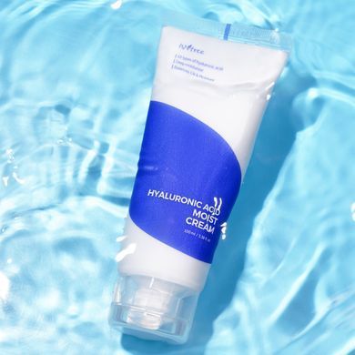 Крем ISNTREE Hyaluronic Acid Moist Cream 100ml
