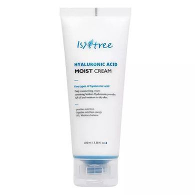 Крем ISNTREE Hyaluronic Acid Moist Cream 100ml