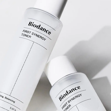 Увлажняющий тонер для лица Biodance First Synergy Toner 150ml