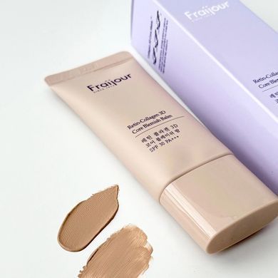 BB-крем для лица Fraijour Retin-Collagen 3D Core Blemish Balm