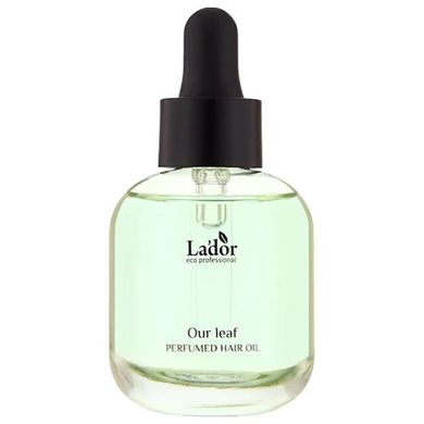 Парфюмерное масло для волос Lador Perfumed Hair Oil Our Leaf 30ml