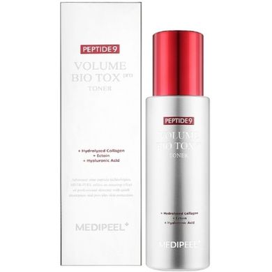 Пептидный тонер Medi-Peel Peptide 9 Volume Bio Tox Toner Pro 250ml