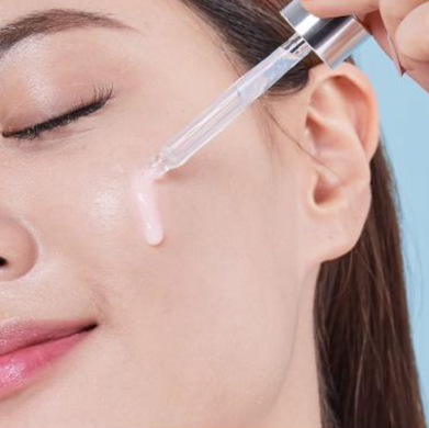 Інтенсивно зволожувальна ампульна сироватка The Skin House Hyaluronic 6000 Ampoule 30 мл