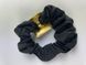 Резинка для волосся MIU MIU Hair Tie Black