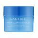 Зволожувальна нічна маска для обличчя Laneige Water Sleeping Pack 15ml