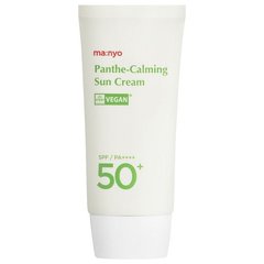 Крем солнцезахисний із Manyo Factory Panthe-Calming Sun Cream SPF50PA 50ml