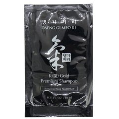Шампунь премиальный увлажняющий с экстрактом хризантемы Daeng Gi Meo Ri Ki Gold Premium Shampoo 7ml