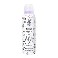 Пінка для душу Bilou Milky Dream 200ml