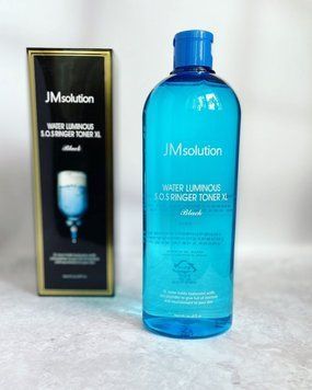Увлажняющий тонер с пептидами JMsolution Water Luminous SOS Ringer Toner XL 600ml