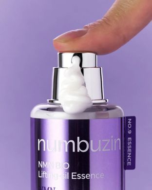 Сыворотка с лифтинг-эффектом Numbuzin No. 9 Nad Bio Lifting-sil Essence 50ml