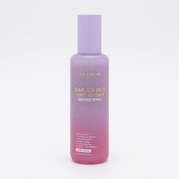 Зволожувальна есенція Lalarecipe Bakuchiol First Essence 155 мл