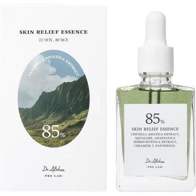 Эссенция для проблемной кожи лица успокаивающая Dr. Althea Pro Lab Skin Relief Essence, 30 мл