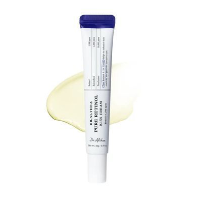 Крем з ретинолом 20г Dr. Althea Pure Retinol 0.15% Cream