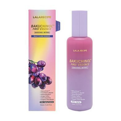 Увлажняющая эссенция Lalarecipe Bakuchiol First Essence 155 мл