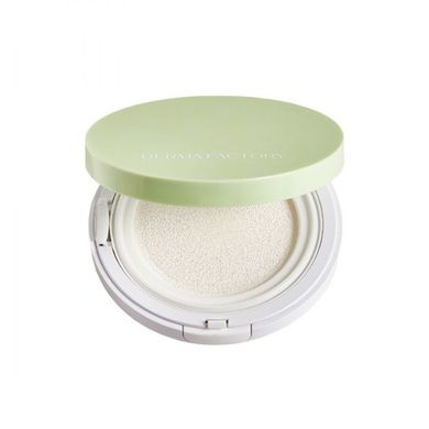 Успокаивающий солнцезащитный кушон DermaFactory Mild Sun Cushion SPF 50 PA