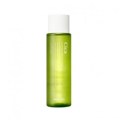Успокаивающий тонер Bergamo Cica Essential Intensive Skin Toner 210ml
