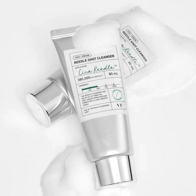 Пінка для вмивання VT Cosmetics Reedle Shot Cleanser 80 мл