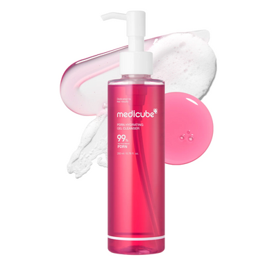 Зволожувальний гель для вмивання з PDRN Medicube Pdrn Hydrating Gel Cleanser 200 мл