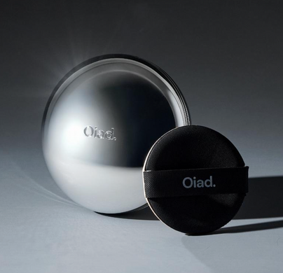 Кушон для обличчя Oiad Pore Perfecting Mirror Moon Cushion 01 Porcelain, 15 г