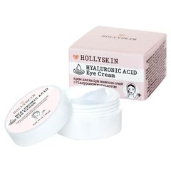 Крем для кожи вокруг глаз с Hollyskin Hyaluronic Acid Eye Cream 10ml