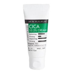 Крем для обличчя із екстрактом центели азіатської Derma Factory Cica 53.2 Cream 30ml