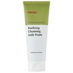 Очищающая пенка с содой Manyo Purifying Cleansing Soda Foam 150ml