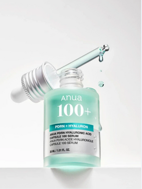 Сиворотка ANUA PDRN HYALURONIC ACID CAPSULE 100 SERUM 30ML