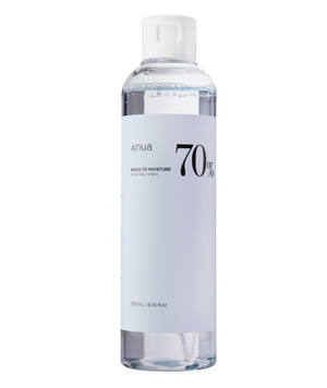 Зволожуючий тонер із березовим соком Anua Birch Moisture Boosting Toner 250ml