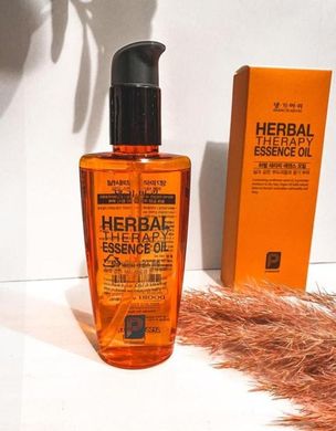 Олія для відновлення волосся на Основі Цілющих Трав Daeng Gi Meo Ri Herbal Therapy Essence Oil 140ml