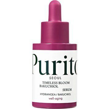 Ревіталізуюча сироватка з бакучиолом Purito Timeless Bloom Bakuchiol Serum 30ml