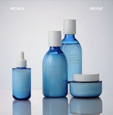 Тонер с ретинолом FarmStay Retinol Revive Toner 200ml